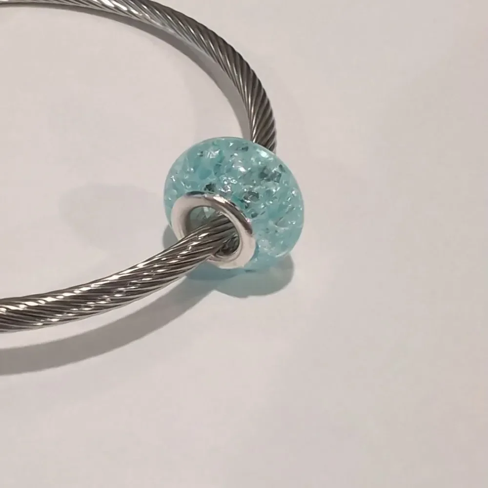 Silver Blue 